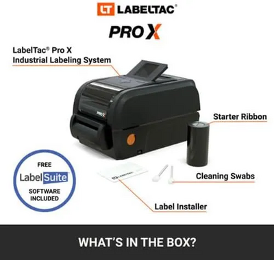 LabelTac LTPX-AMM Image