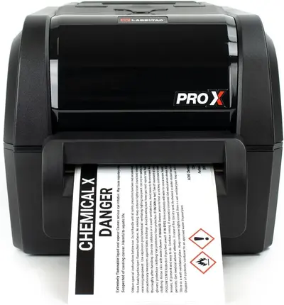 LabelTac LTPX-GHS Image