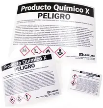 LabelTac LTPX-GHS Image