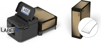 LABELWORKS LW-Z5010PX-B Image