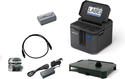 LABELWORKS LW-Z5010PX-B Image
