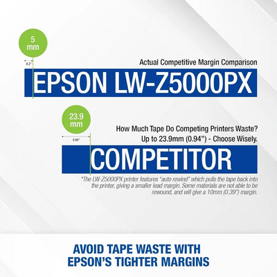LABELWORKS LW-Z5000PX Image