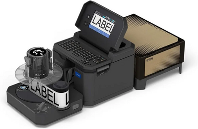 LABELWORKS LW-Z5010PX-R Image