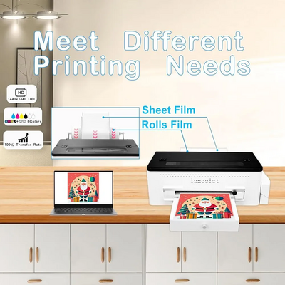 Lancelot L1800 Sheet DTF printer Image