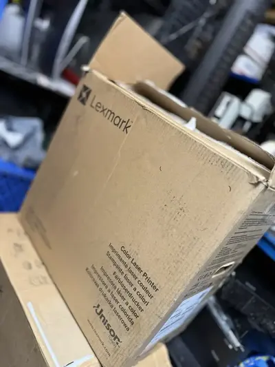 Lexmark CS431dw Color Laser Printer Lexmark CS431dw Image