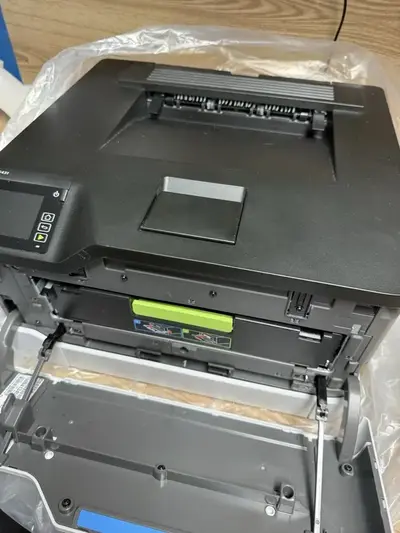 Lexmark CS431dw Color Laser Printer Lexmark CS431dw Image