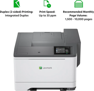 Lexmark International, Inc 50M0020 Image