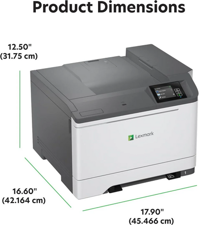 Lexmark International, Inc 50M0020 Image
