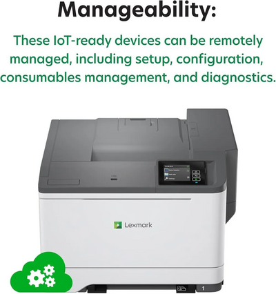 Lexmark International, Inc 50M0020 Image