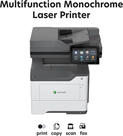 Lexmark International, Inc 38S0900 Image