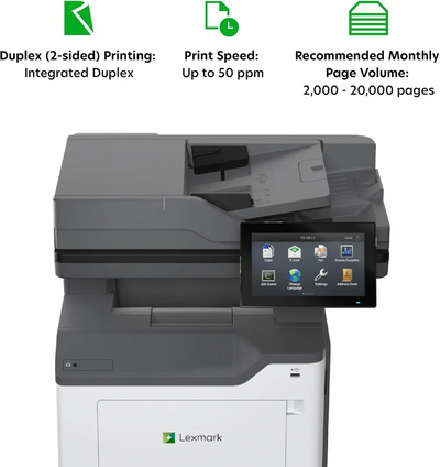 Lexmark International, Inc 38S0900 Image