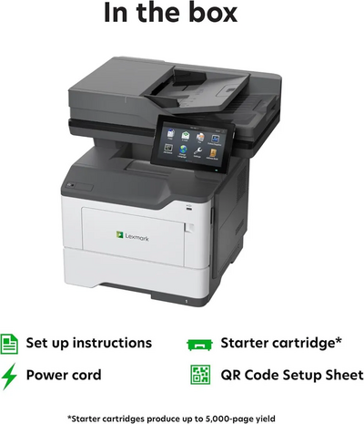 Lexmark International, Inc 38S0900 Image