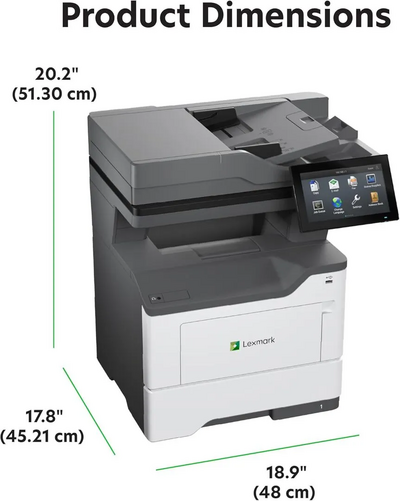 Lexmark International, Inc 38S0900 Image