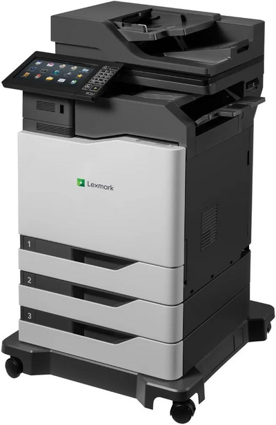 Lexmark International, Inc CX825dte Image