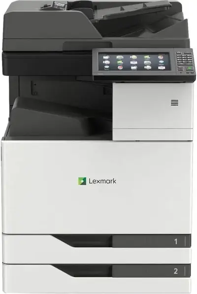 Lexmark International, Inc CX921de Image
