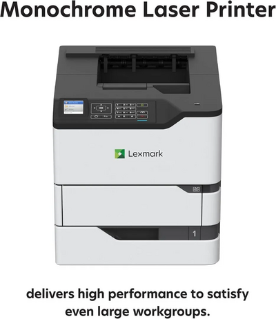 LEXMARK INT'L, INC. 50G0100 Image
