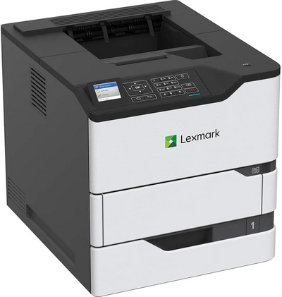 LEXMARK INT'L, INC. 50G0100 Image