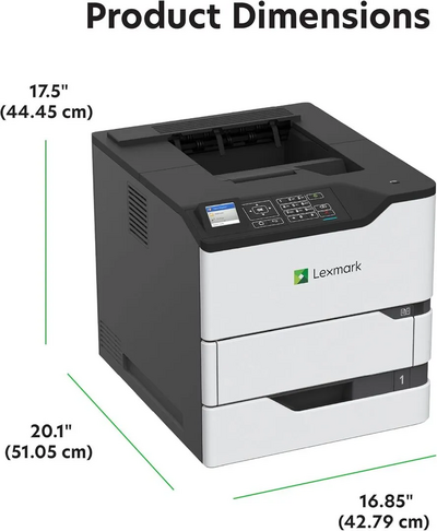 LEXMARK INT'L, INC. 50G0100 Image