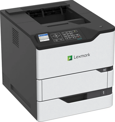 LEXMARK INT'L, INC. 50G0180 Image