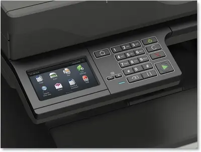 LEXMARK INT'L, INC. 36S0800 Image