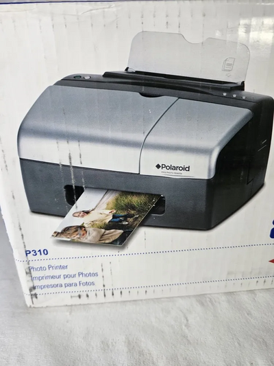 Lexmark Polaroid 300-002 Image