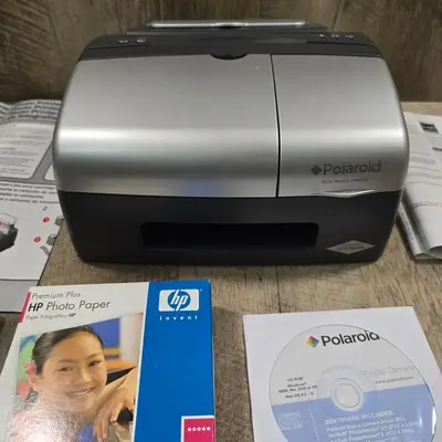 Lexmark Polaroid 300-002 Image