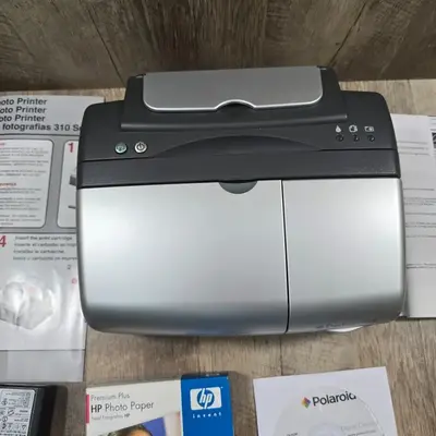 Lexmark Polaroid 300-002 Image