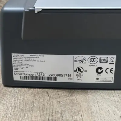 Lexmark Polaroid 300-002 Image