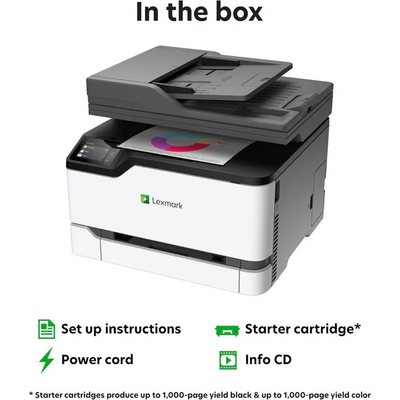 LEXMARK PRINTERS Lexmark CX431adw Image