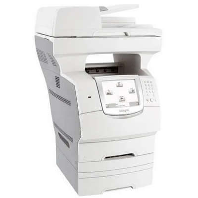 Lexmark X646E Image