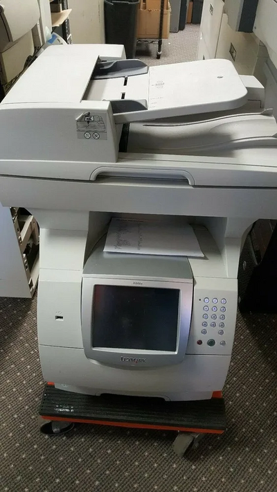 Lexmark X646E Image
