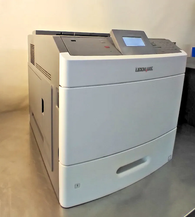 Lexmark T654dn Image