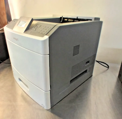 Lexmark T654dn Image