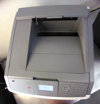 Lexmark T654dn Image