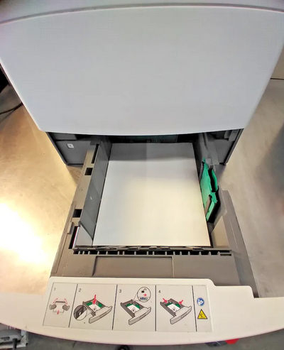 Lexmark T654dn Image