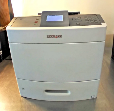 Lexmark T654dn Image
