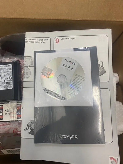Lexmark X4270 Image