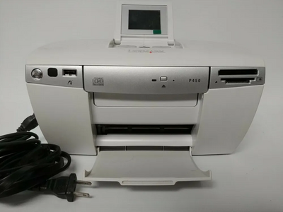 Lexmark P450 Image