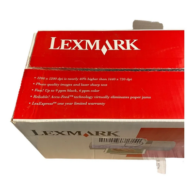Lexmark Z 25 Image