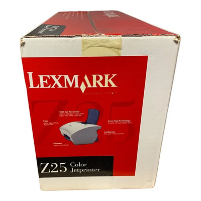 Lexmark Z 25 Image