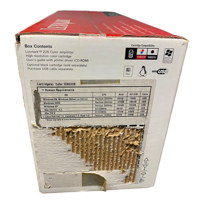 Lexmark Z 25 Image