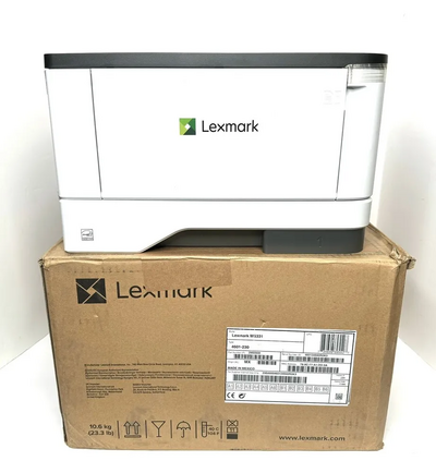 Lexmark Ms331dn Image