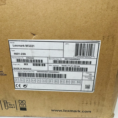Lexmark Ms331dn Image
