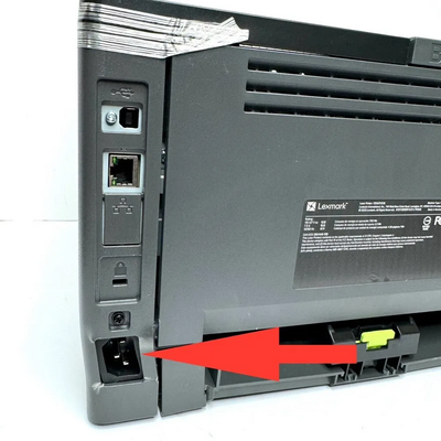 Lexmark Ms331dn Image