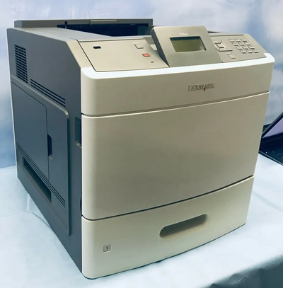 Lexmark T654n Image