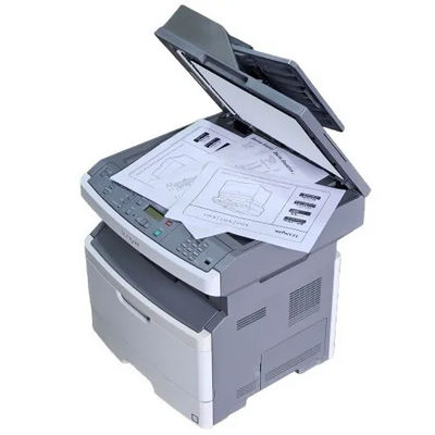 Lexmark X363dn Image