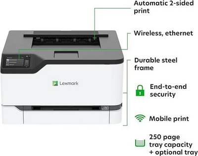 Lexmark CS431dw Image