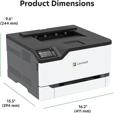 Lexmark CS431dw Image