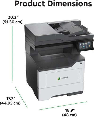 Lexmark 38S0820 Image