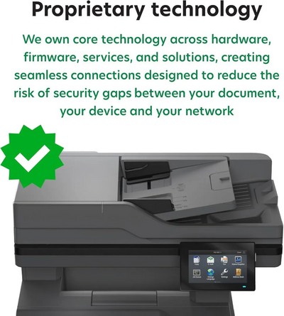 Lexmark 38S0820 Image